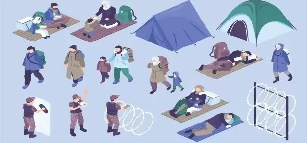 How to obtain Asylum Residence?