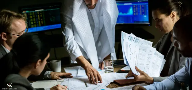 Management of limited liability companies (LLC) under the Saudi Companies Law and the amendments to its Articles