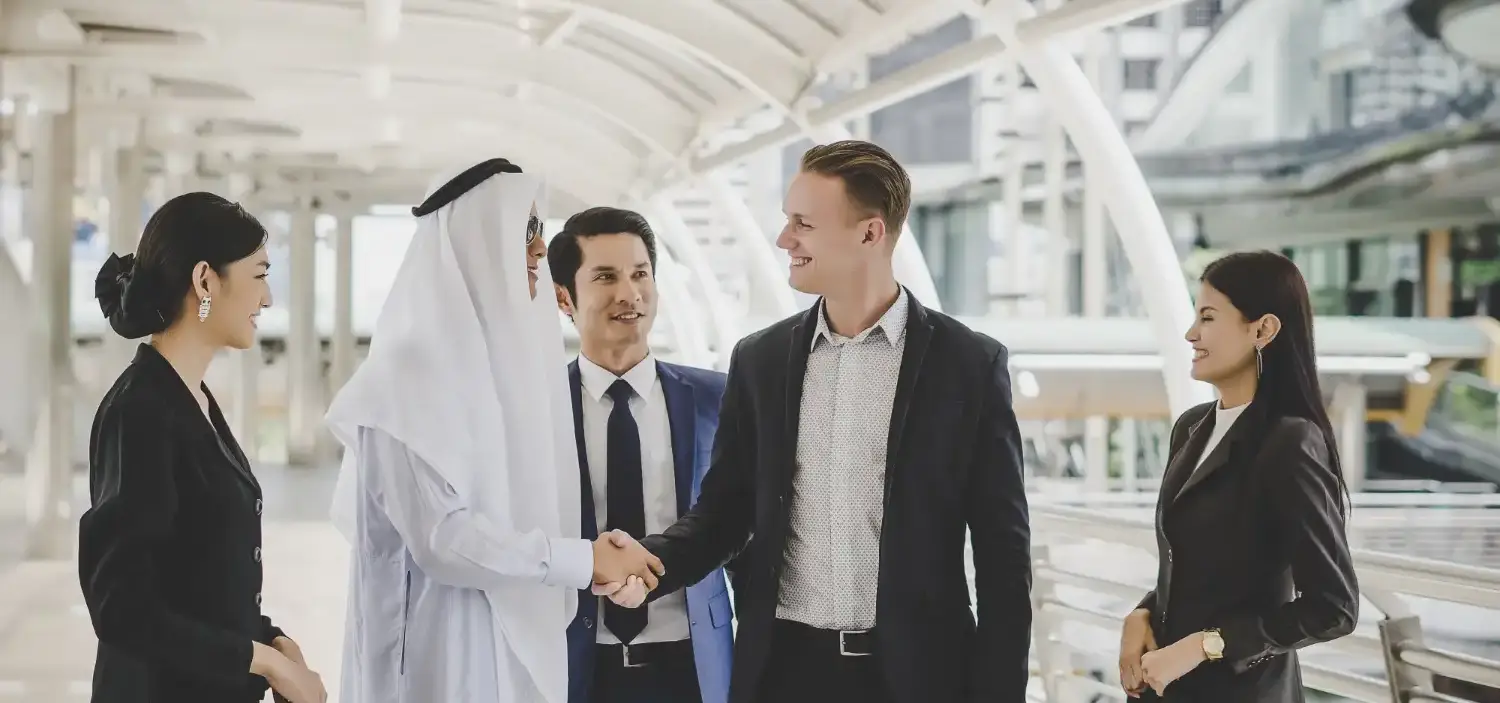 How to Start a Business in Saudi Arabia?
