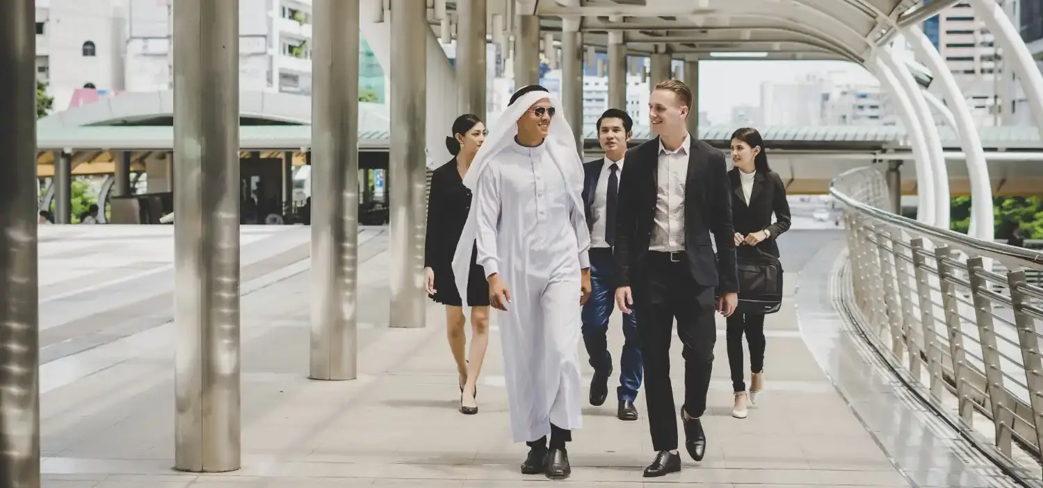How to Start a Business In Saudi Arabia for Foreigners