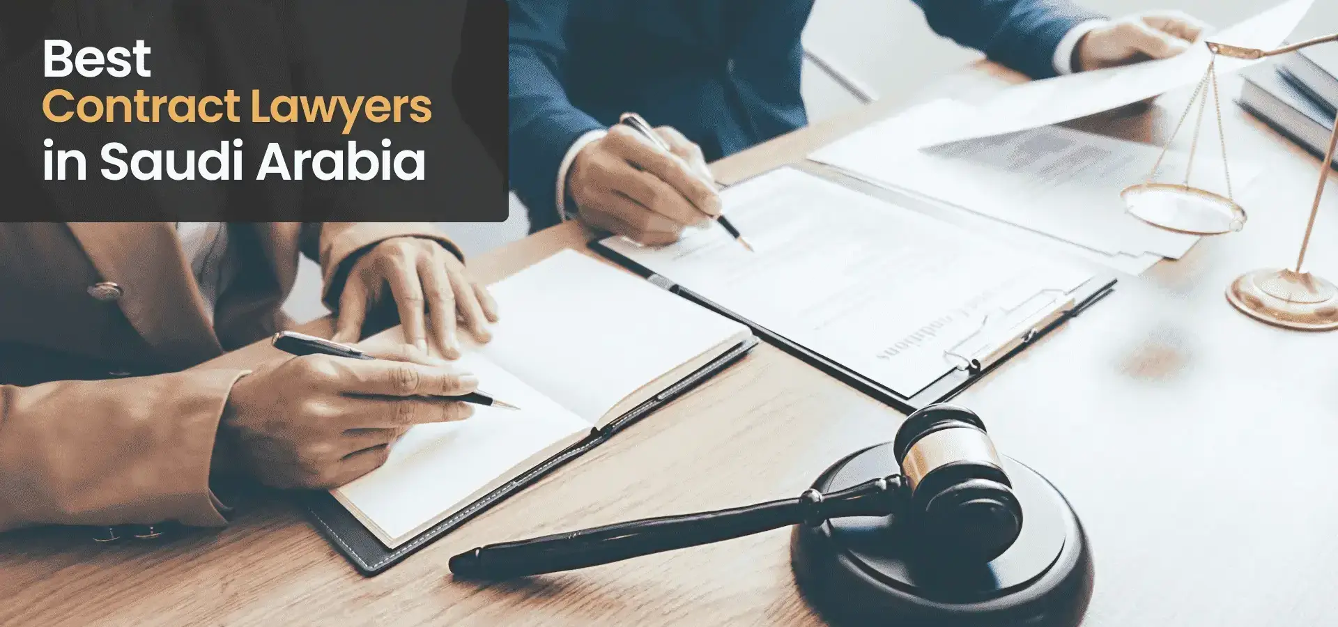 Contract Lawyer in Saudi Arabia