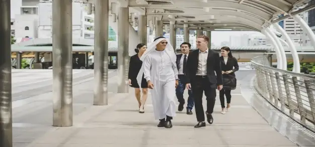 Holding Company and Subsidiary in the Saudi Law