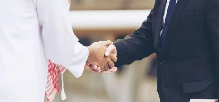 Corporate Lawyer in Saudi Arabia