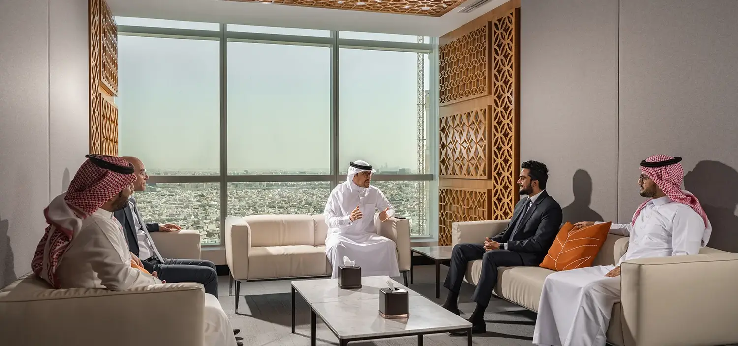 International Law Firm in Riyadh