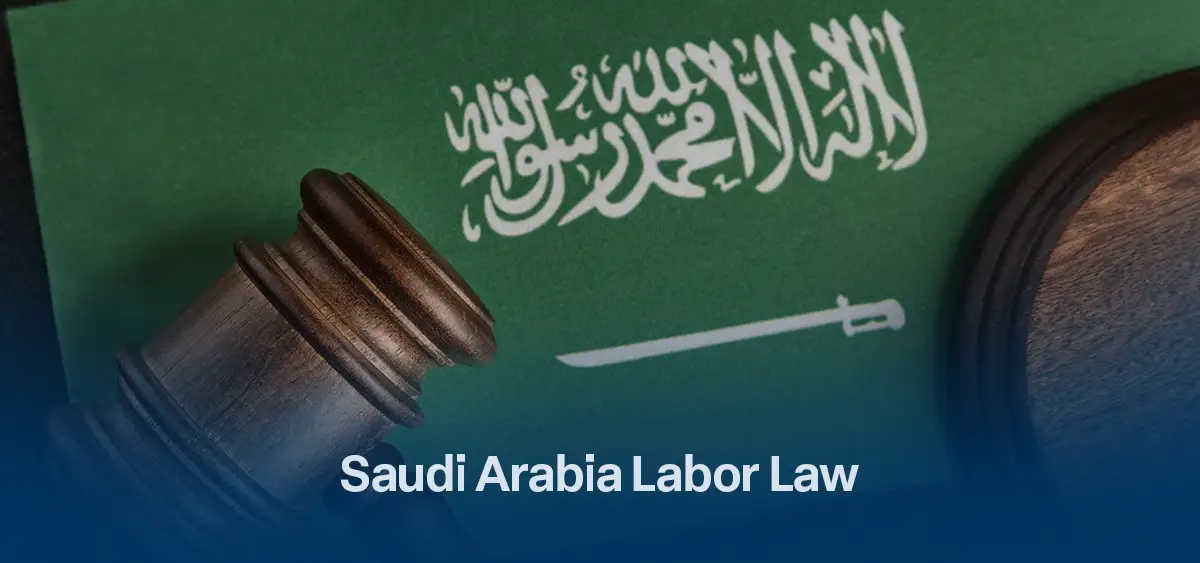 Labor Lawyer in Saudi Arabia