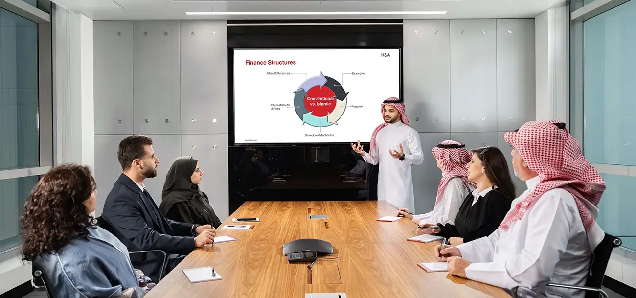 Tax Lawyer in Saudi Arabia