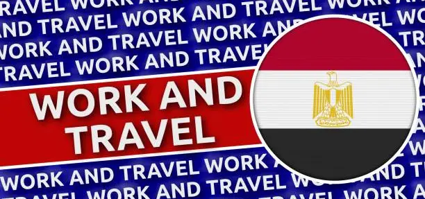 Foreign Work Permits in Egypt | Legal Requirements Under Resolution 279 of 2025