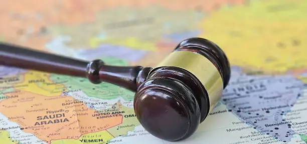 International Arbitration Firm in Egypt for Commercial Dispute Resolution